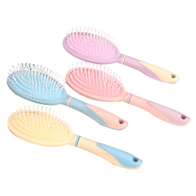 

Herbaay Sisir Detangling lembut Detangling Sisir Detangler Sikat Keramas Sisir Keramas