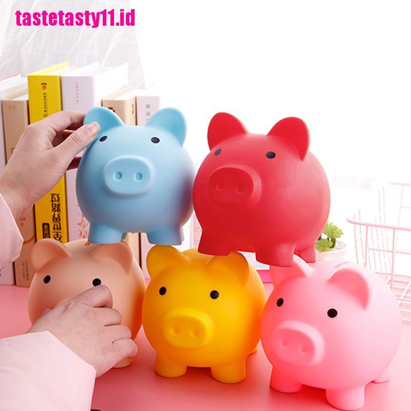 Kotak Celengan Uang Ukuran Kecil Untuk Dekorasi Rumah