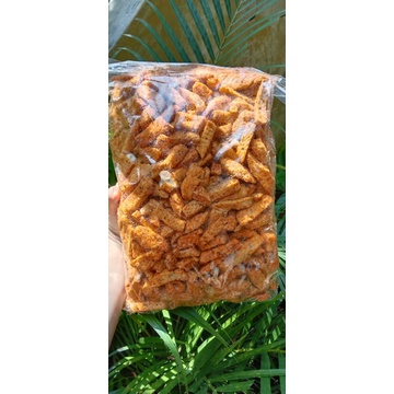 

Basreng stik 1kg daun jeruk