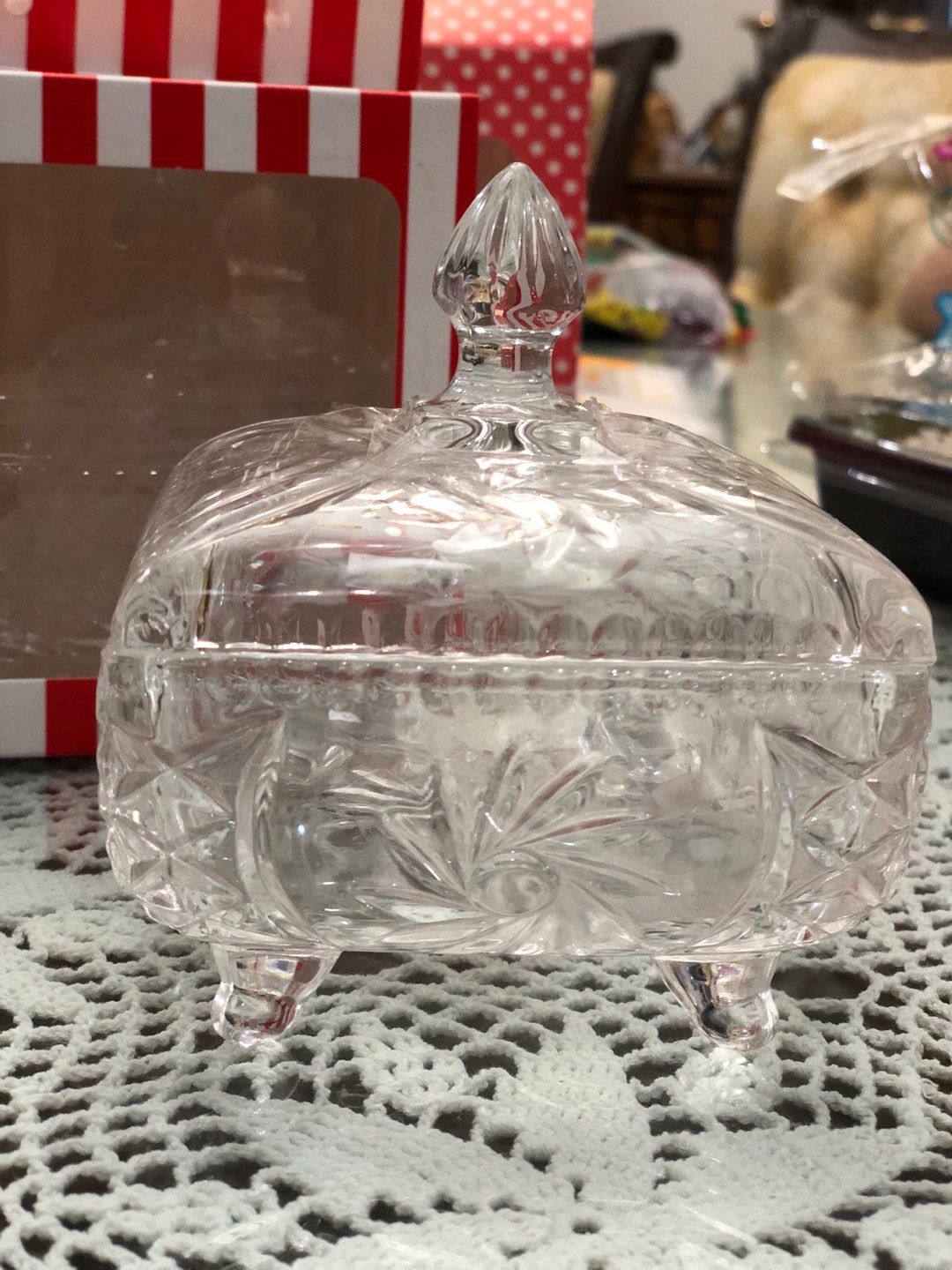 Kotak Teko , Kotak Mangkok , Kotak Souvenir