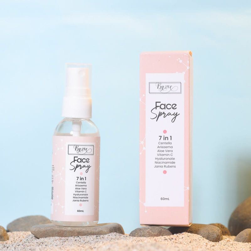 Byzoe Face Peeling Mask &amp; Face Spray