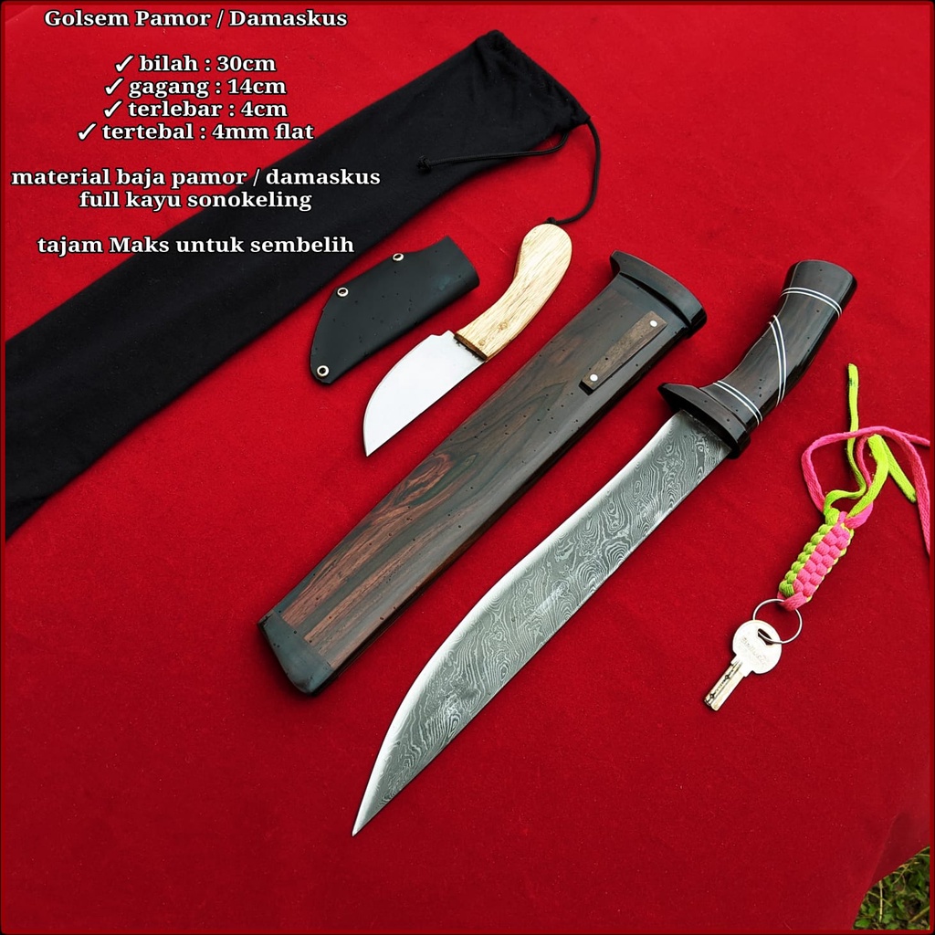 Golsem Pamor / Damaskus