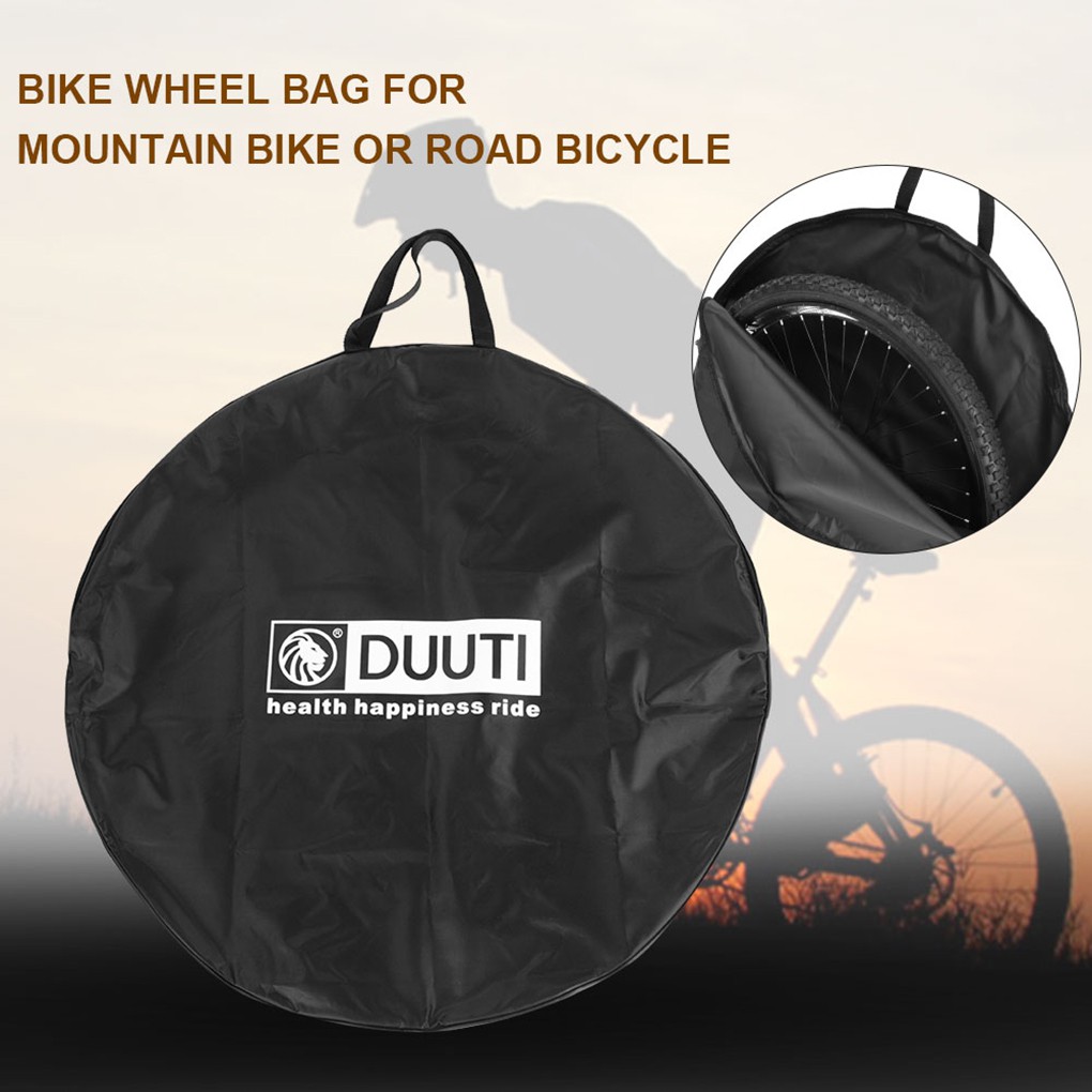 bicycle wheel bags