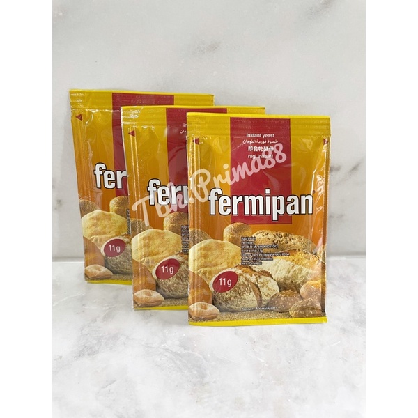 

Fermipan Ragi Instant 11gr