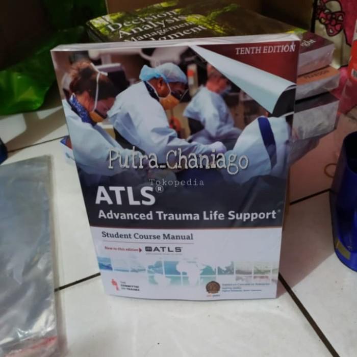 

Buku Kedokteran / Buku Kedokteran Spesialis / Buku ATLS Advanced Trauma Life Support Students Course