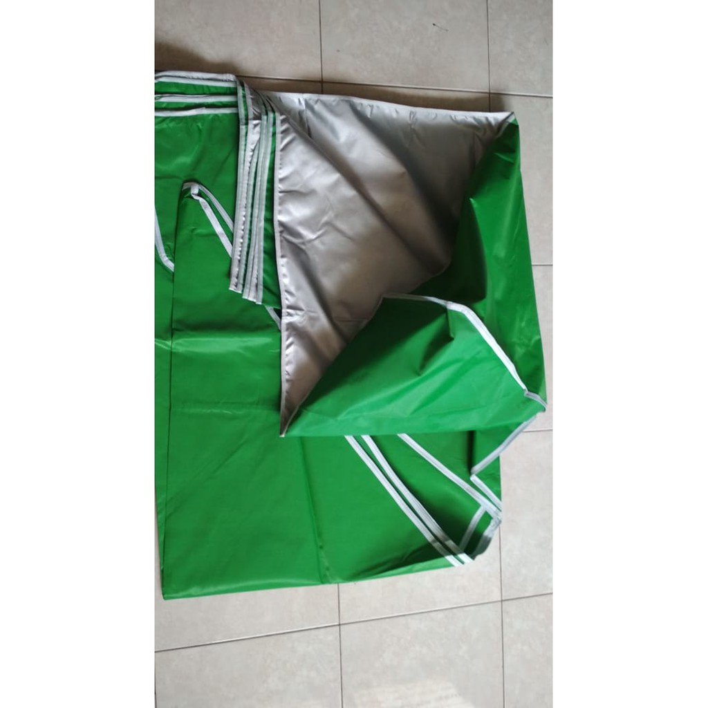 Terpal Atap Ukuran 3x3 Anti Panas