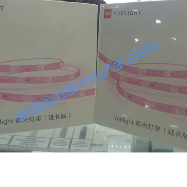 YEELIGHT STRIP PLUS - lampu hias led