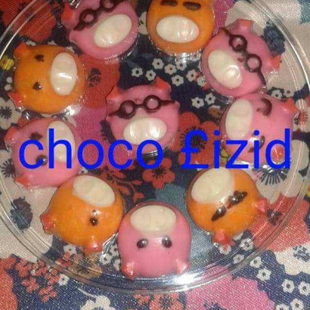 

Coklat piggy