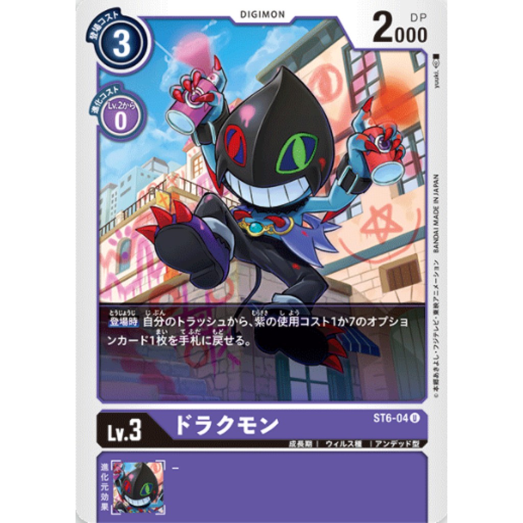 

Dracmon ST6-04 C
