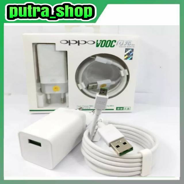 CHARGER CASAN  CHAR GER CAS CASAN OPPO VOOC 100% ORIGINAL