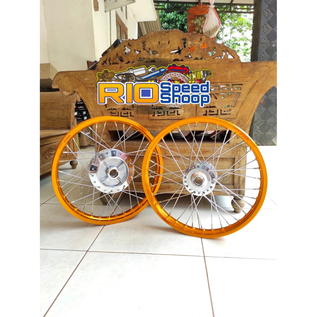 Velg Jari Jari Vixion New Dan Vixion Old Paketan Ring 17