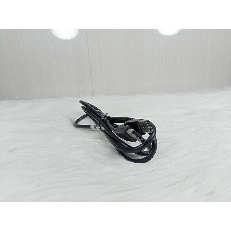 Ready Kabel Display Port to Display Port Murah Original Panjang 2M New Berkualitas Converter