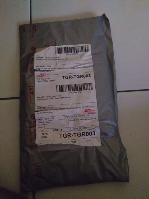 Sofi Baju Batik Pria Lengan Pendek Model Reguler Mrhsngket M.l.xl.xxl