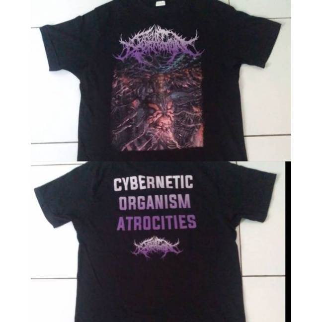 facelift deformation