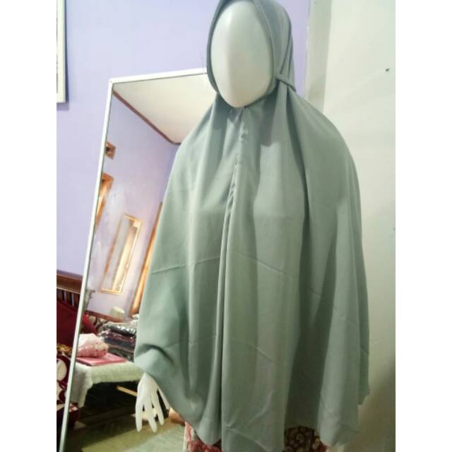 KHIMAR JUMBO // KHIMAR WOLFIS JUMBO //KHIMAR WOLFIS ABU