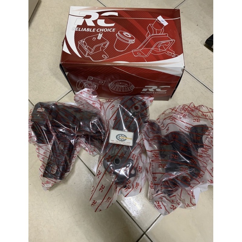 ENGINE MOUNTING MAZDA 2 MATIC RC THAILAND MAZDA2