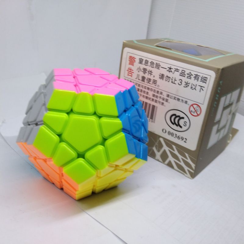 RUBIK YONGJUN / RUBIK YONG JUN ORIGINAL / MAINAN RUBIK / RUBIK