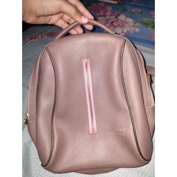 TAS RANSEL MINI PRELOVED/BEKAS
