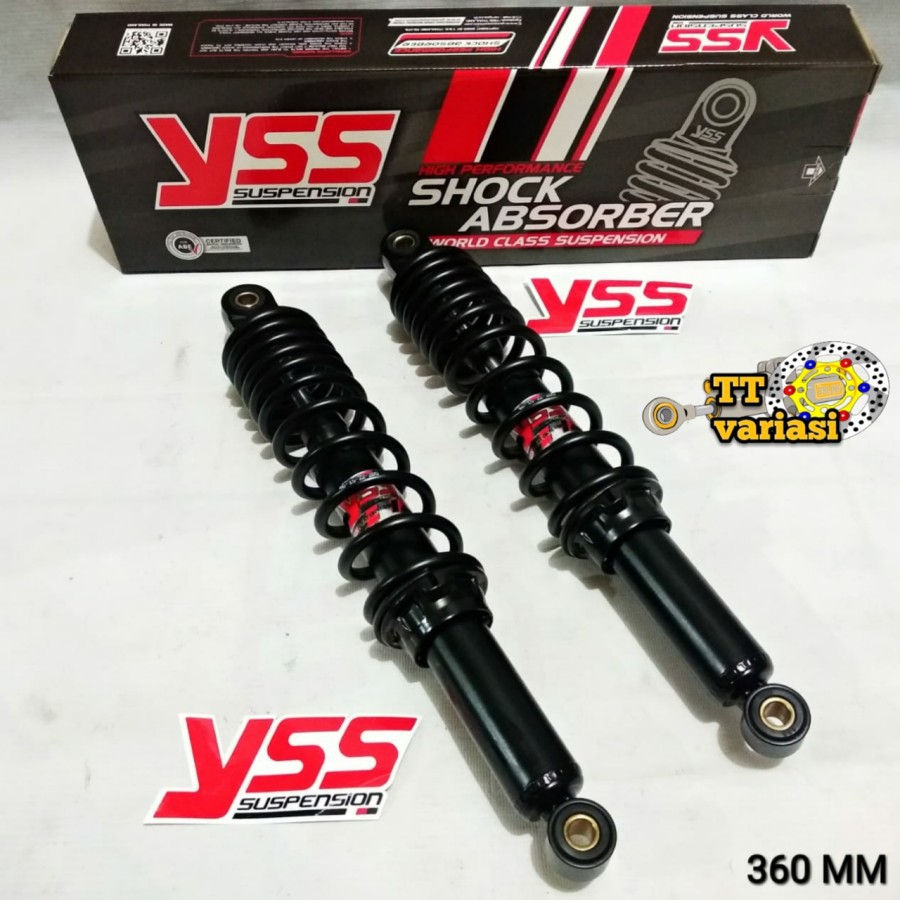 Shockbreaker YSS model TOP PRIME 360MM