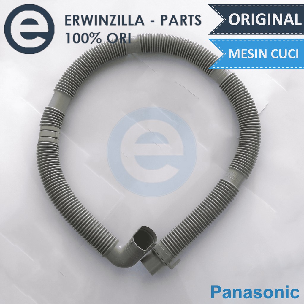 Selang Pembuangan Hose B Mesin Cuci Panasonic 1 Tabung Selang Pembuangan Hose B Mesin Cuci Panasonic 1 Tabung