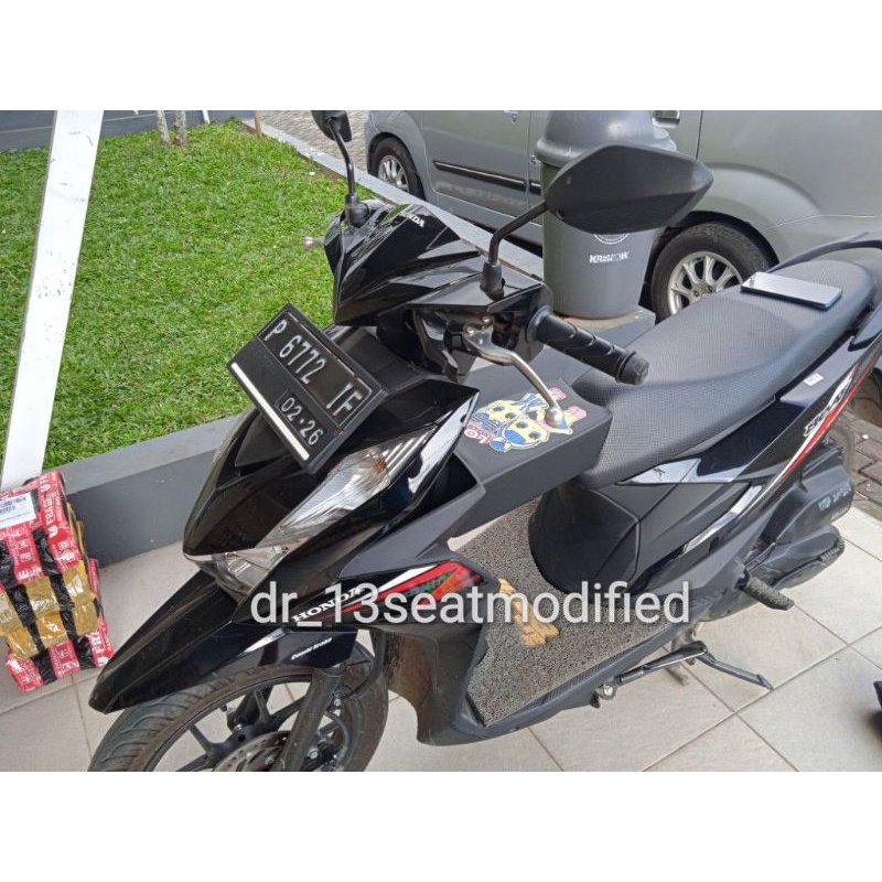 JOK BONCENGAN ANAK HONDA BEAT DELUXE