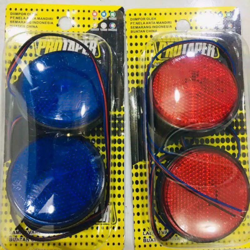 mata kucing lampu nmax new 2020 UNIVERSAL WATERPROFF HARGA SEPASANG