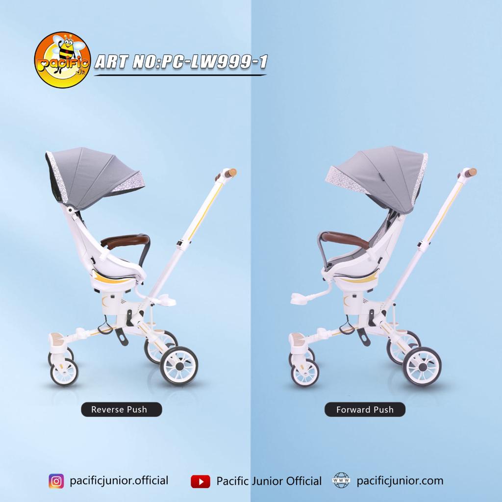 Kereta dorong anak bayi pacific LW 979 989 999-1 baby stroller bisa dilipat cabin size LW979 LW989 LW999-1 LW120 LW 120 LW121 LW 121 LW126 LW 126 LW131 LW 131 LW132 LW 132