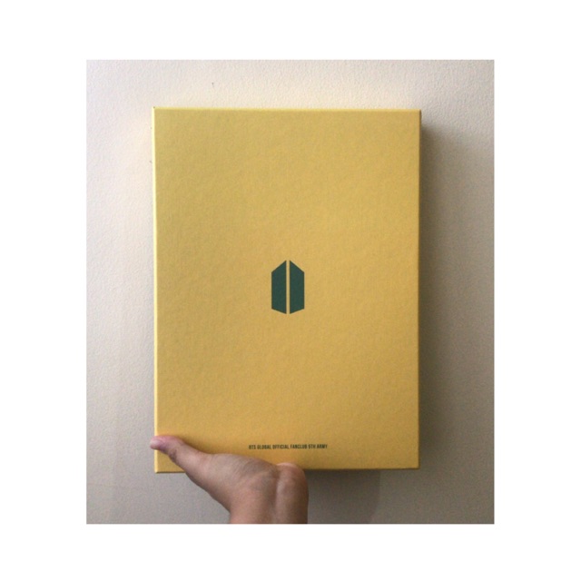 BTS Global Official Fanclub 5th Army (ArmyZip)