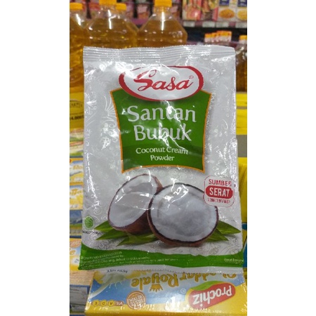 

KZ - sasa santan bubuk 75g