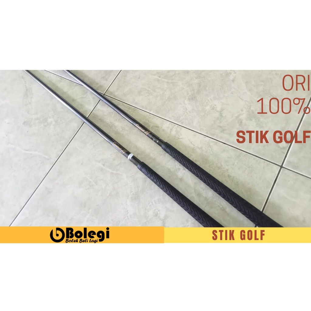 STIK GOLF JORAN PANCING CONTACT 21 PANJANG +- 85 CM JORAN PANCING BISA BAYAR DIRUMAH