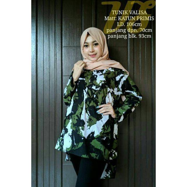 Baju murah/baju cewe/baju lengan panjang cewe/gamis atasan/baju motif cewe/baju cewe bagus/baju hjab