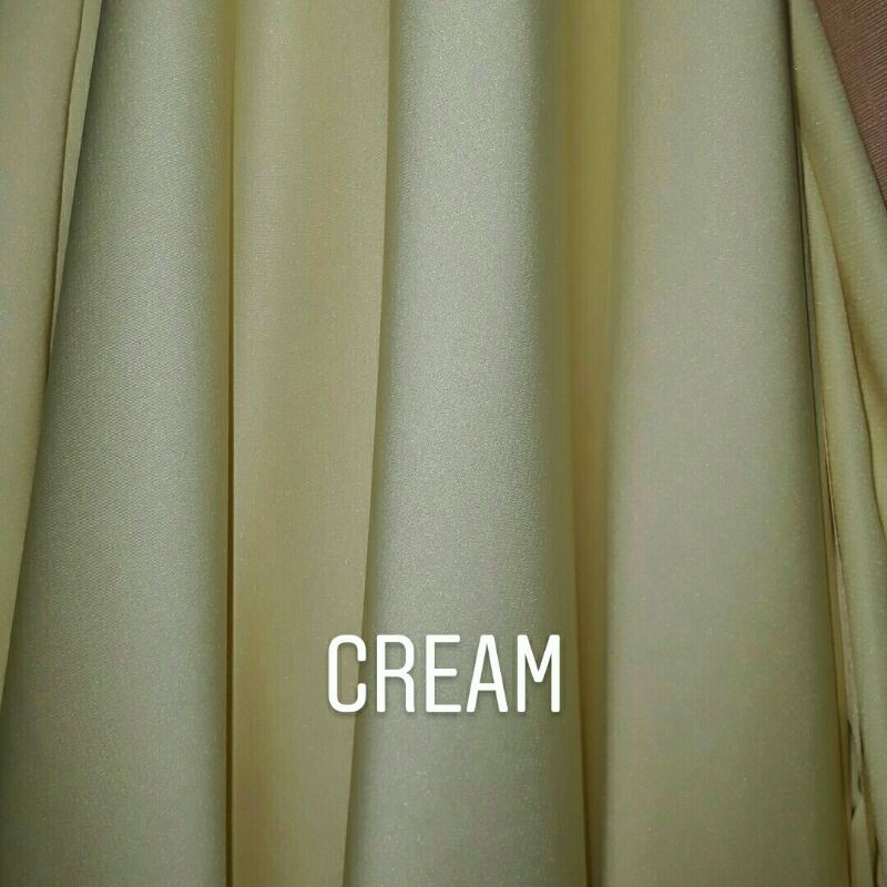 Bahan Velvet/Kain velvet/Saten velvet