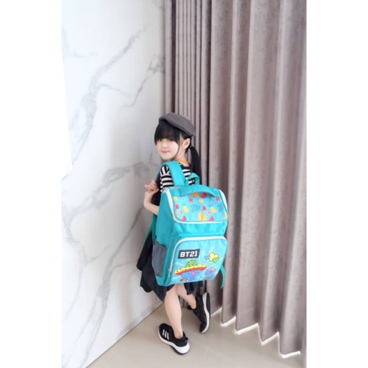 Tas Back to School Mother Kids