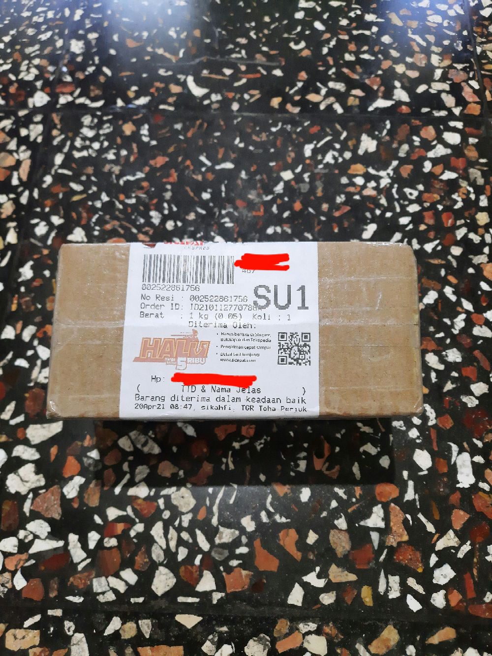 Kacamata Safety Kings Ky 8811a Clear