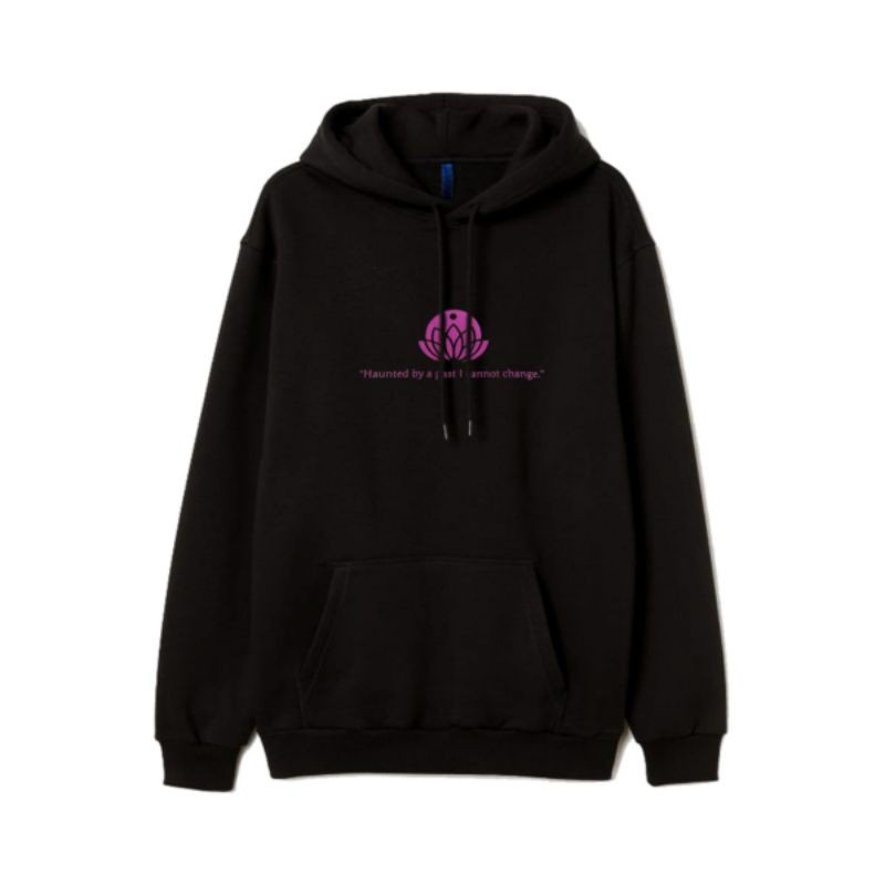 hoodie h&m hnm spirit blossom