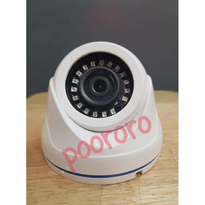 Promo Cctv Indoor Analog Putih Murah 1000Tvl 1000 Tvl Big Sale