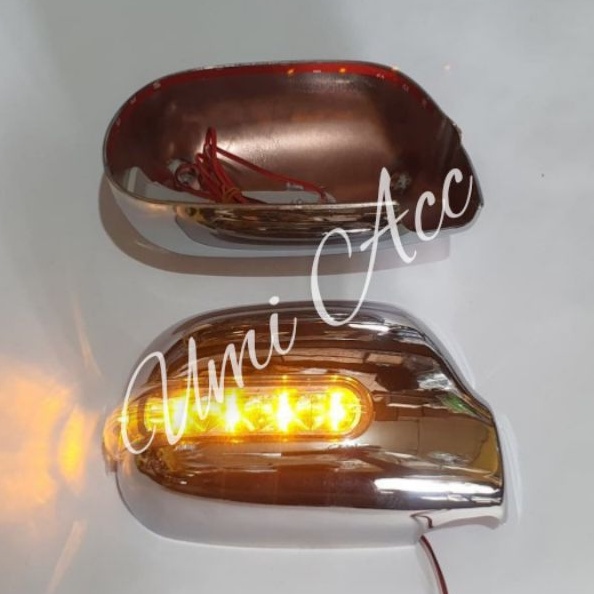 Cover Spion Agya-Ayla Chrome / Spion Agya-Ayla