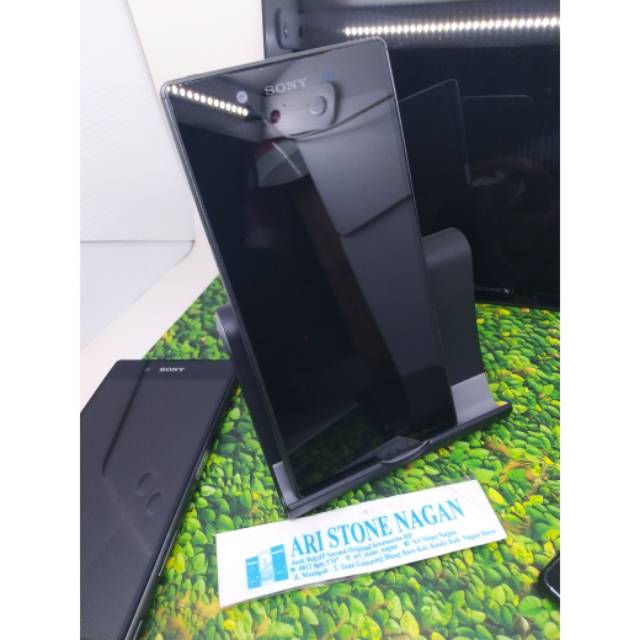 SONY Z5 BIG DOCOMO SECOND MULUS