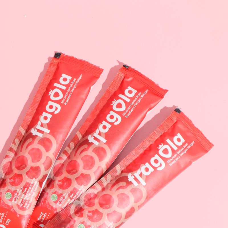 FRAGOLA COLLAGEN DRINK Free 5 Sachet