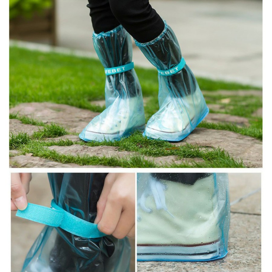 Rain Cover Sepatu - YXT01