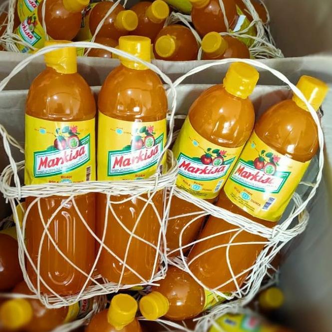 

[KODE AIEOI] Sirup MARKISA asli MAKASSAR -1 Liter