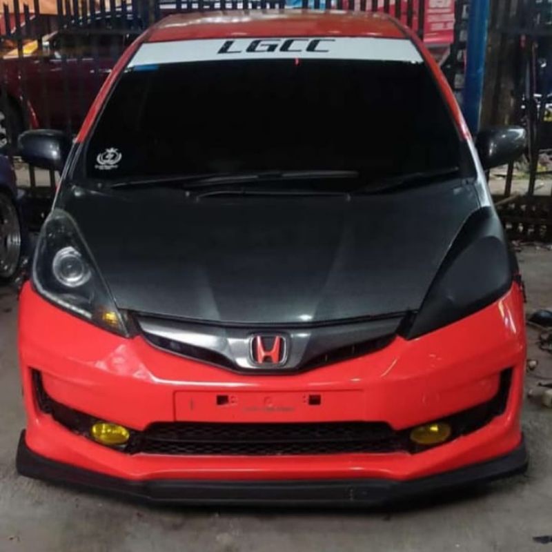 lips bumper takero jazz ge8 2013