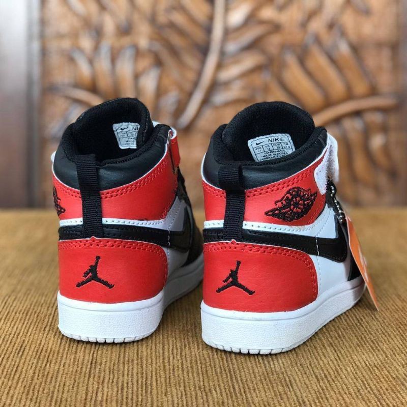 SEPATU ANAK JORDAN THREE COLOR PREMIUM HIGH QUALITY JORDAN ANAK LAKI