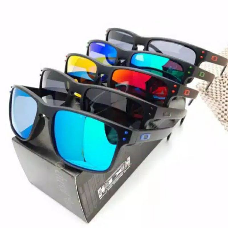 KACA MATA POLARIZED PRIA & WANITA BERGAYA