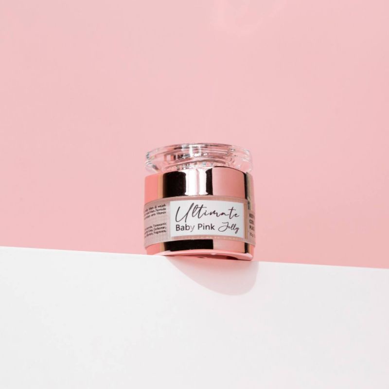 BABY PINK JELLY HIMAWARI