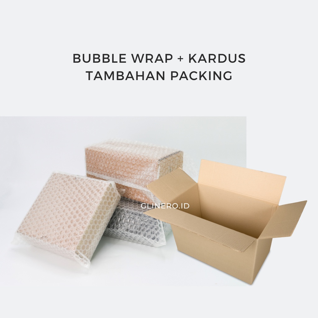 

Bubble Wrap untuk Tambahan Packing