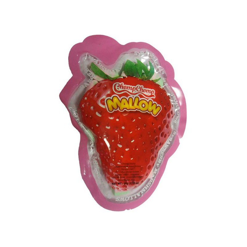 

Marsmellow Starwberry Flavor