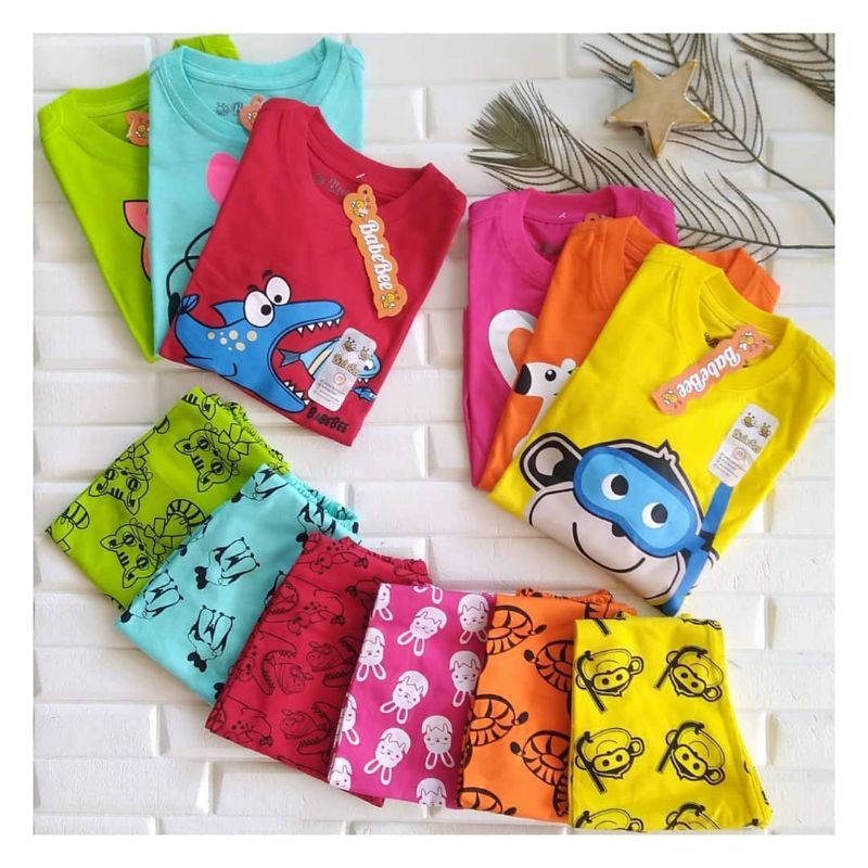 Piyama Babebee Boy&Girl