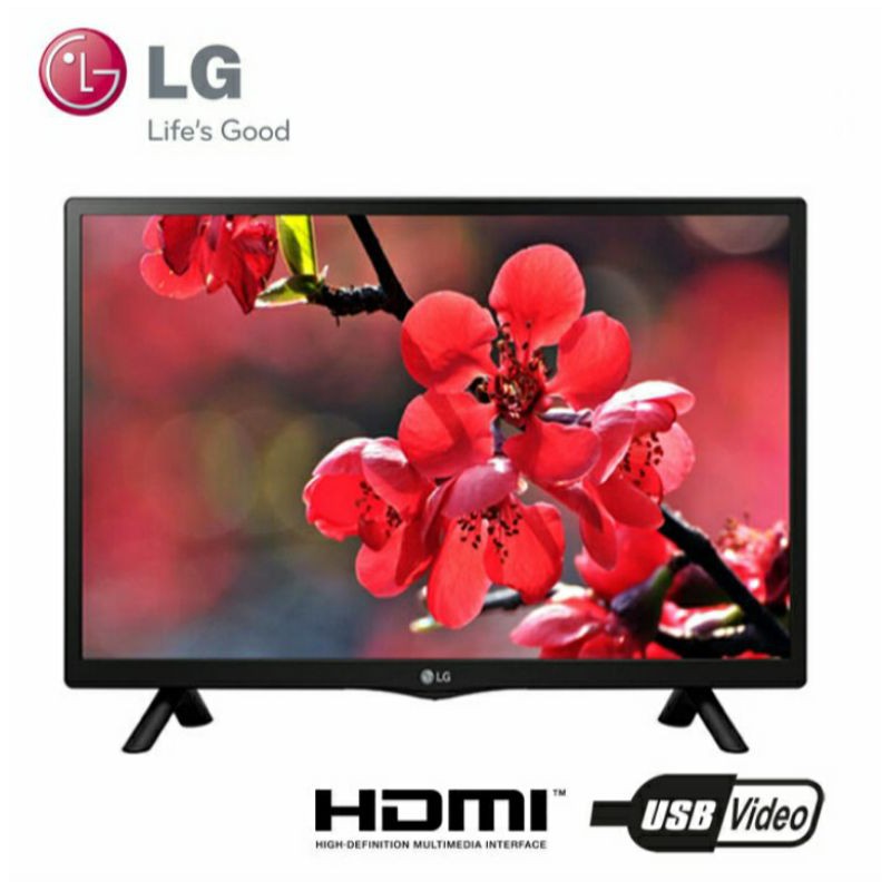 LG led tv monitor 22TK420A