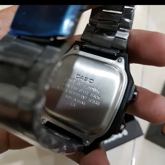 TERFAVORIT!!! Jam Tangan Digital Casio AE Water Resist Renang Mandi Hujan - Pilihan Warna